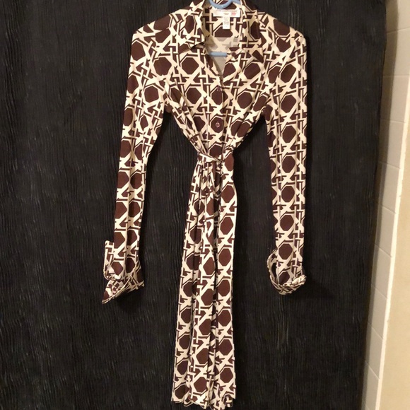 Dresses & Skirts - Diane vonFurstenberg “Vintage” Collection